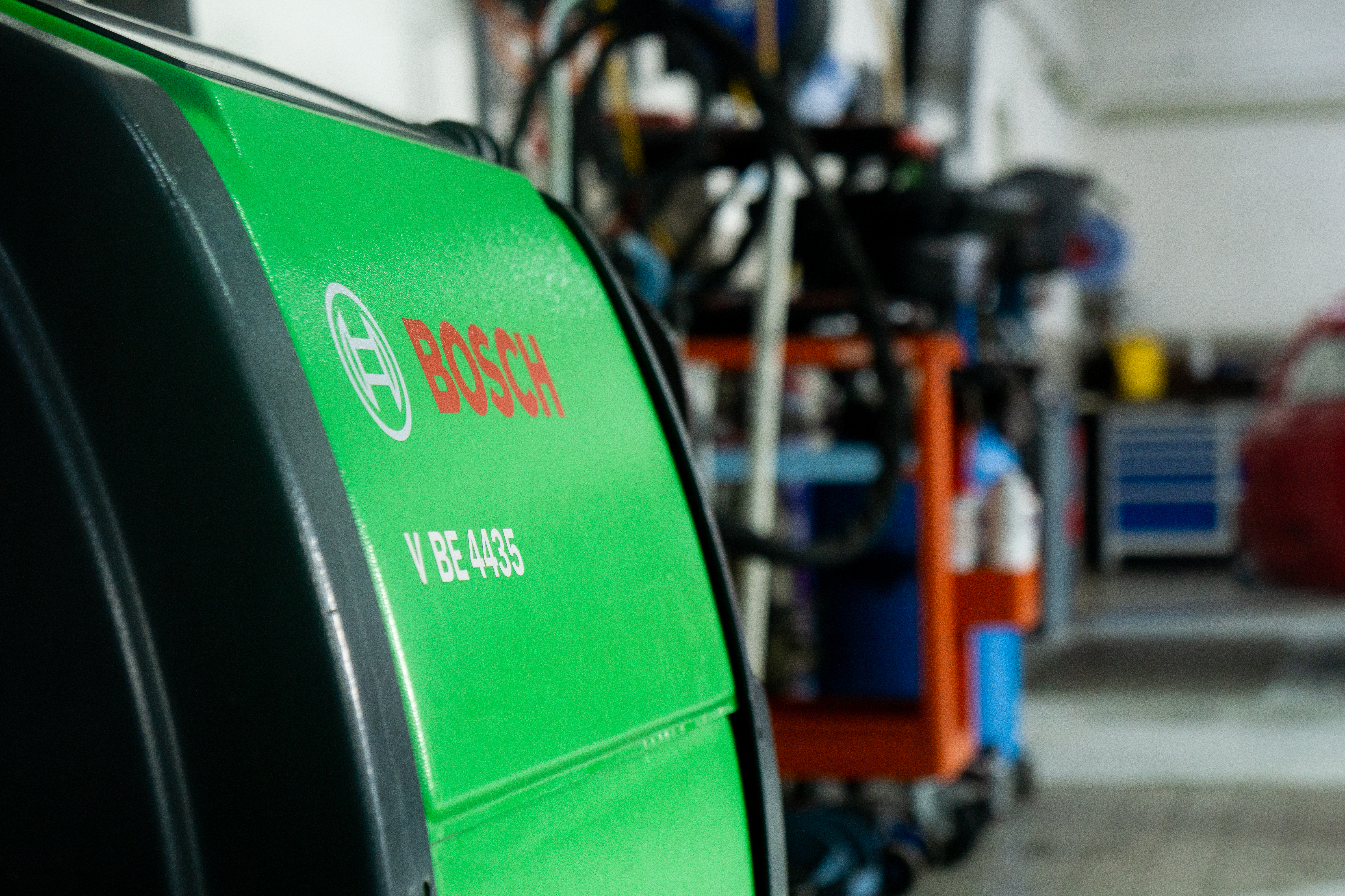 Fahrzeuglackierung und Karosseriearbeiten in Untermeitingen